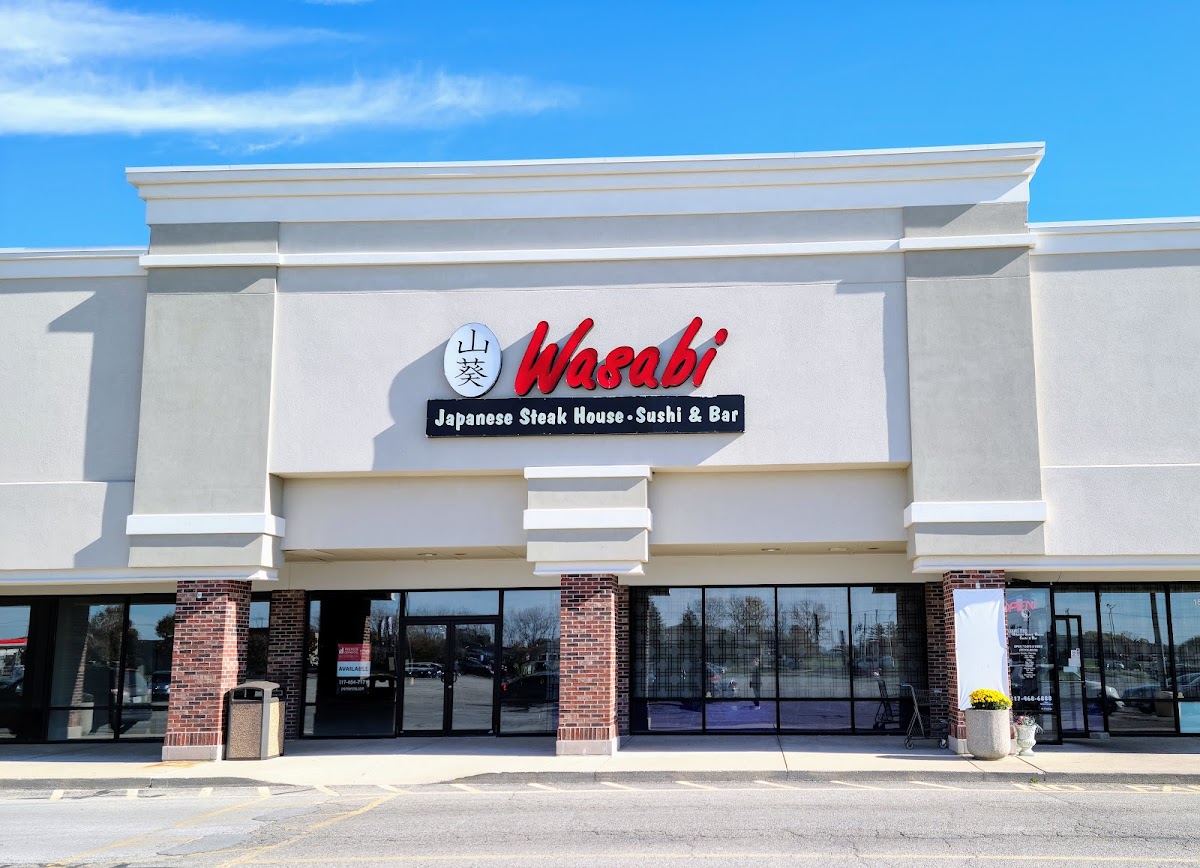 Wasabi Greenfield